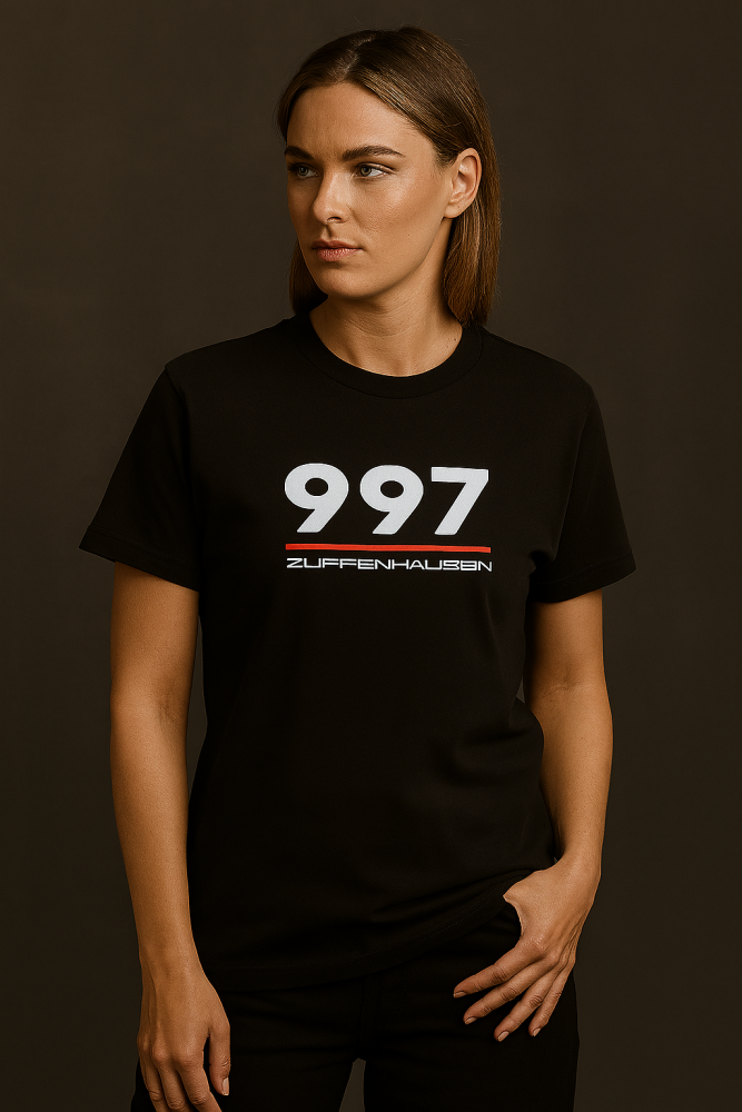 Porsche 997 Zuffenhausen - T-Shirt